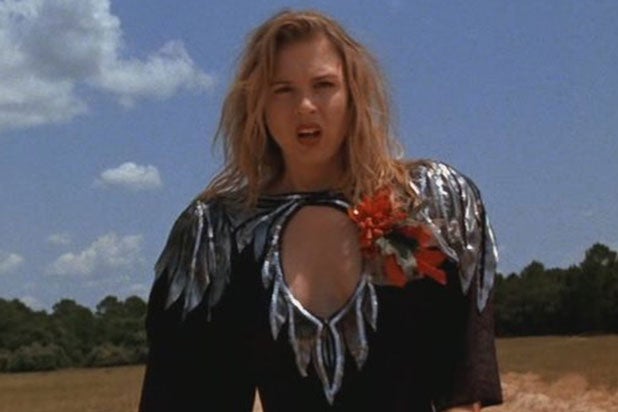 Renee Zellweger Texas Chainsaw Massacre Renee Zellweger Texas Chainsaw Massacre