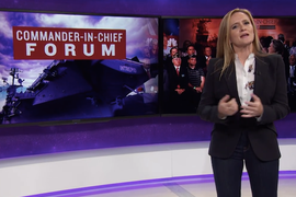 Watch Samantha Bee Call Matt Lauer ‘Human Splenda’ on ‘Full Frontal’ (Video)