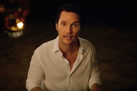 Matthew McConaughey Stars in and Directs Wild Turkey Ad (Video)