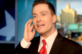 Randy Rainbow’s Spoof of Gary Johnson’s Aleppo Flub Is the Best Video You’ll See Today