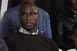 ‘Moonlight’ Director Barry Jenkins on ‘Honest, Organic’ Stories of Black Struggle (Video)