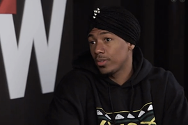 Nick Cannon Says Spike Lee ‘Passed the Torch to Me’ (Video)