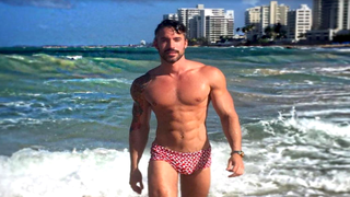 Logo’s Gay Bachelor Threatens to Sue Online ‘Bullies’ Following Escort Scandal