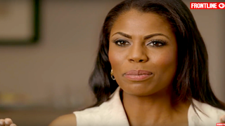 Omarosa Says ‘Every Detractor Will Have to Bow Down to President Trump’ (Video)