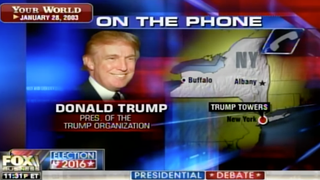Did Neil Cavuto Change His Tune on Whether Donald Trump Opposed Iraq War in 2003?