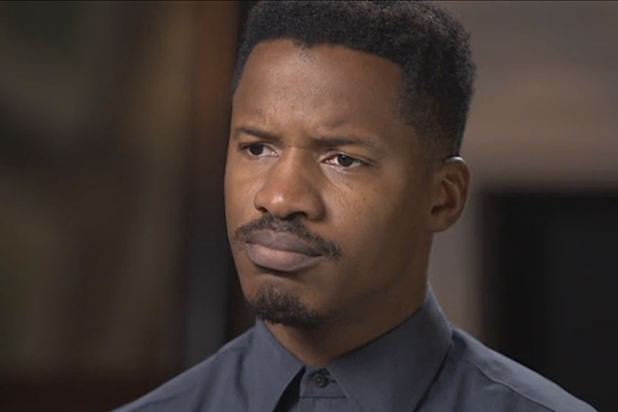 Nate Parker 60 minutes Nate Parker 60 minutes