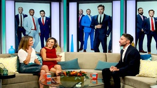 Logo’s ‘Gay Bachelor’ Robert Sepulveda on Escort Past: ‘Now I Can Talk About It Openly’ (Video)