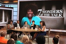 Watch ‘The Talk’ Co-Host Sheryl Underwood Break Down Over Police Brutality (Video)