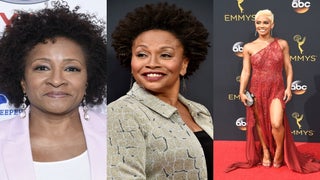 E! Red Carpet Correspondent Mistakes Jenifer Lewis for Wanda Sykes at Emmys