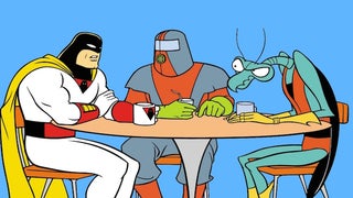 ‘Space Ghost Coast to Coast’ Voice Actor C Martin Croker Dies at 54