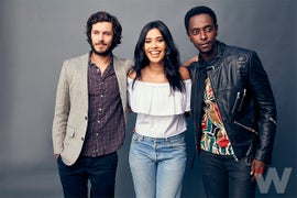 ‘StartUp’ Stars Exclusive TCA Portraits (Photos)