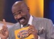 steve harvey family feud
