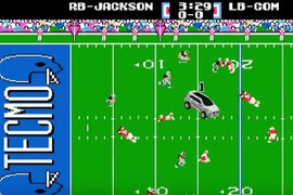 This Bo Jackson ‘Tecmo Bowl’ Ad Will Make You Yearn for the NES Days (Video)