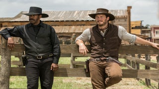‘The Magnificent Seven’ Tops Weekend Box Office With $35 Million