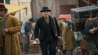 ‘The Promise’: Oscar Isaac Brings a Human Face to the Armenian Genocide