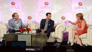 TheGrill 2016: Can Data Drive Storytelling? Van Toffler and Charlie Corwin Weigh In