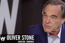 ‘Snowden’ Director Oliver Stone Accuses Modern Hollywood of ‘McCarthy Era’ Self-Censorship (Exclusive Video)