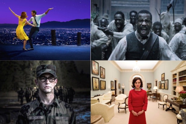 Toronto Film Festival movies