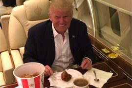 We Need to Talk About Donald Trump’s Weight