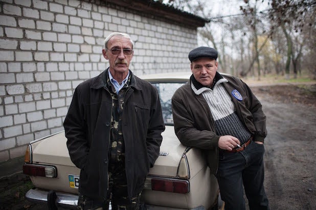 Ukranian Sheriffs