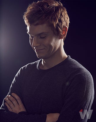 Evan Peters Evan Peters