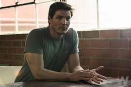 ‘Narcos’ Star Pedro Pascal Exclusive StudioWrap Portraits (Photos)