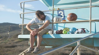 ‘Last Man on Earth’: Will Forte Reveals Where Those Sports Balls Reside in Real Life
