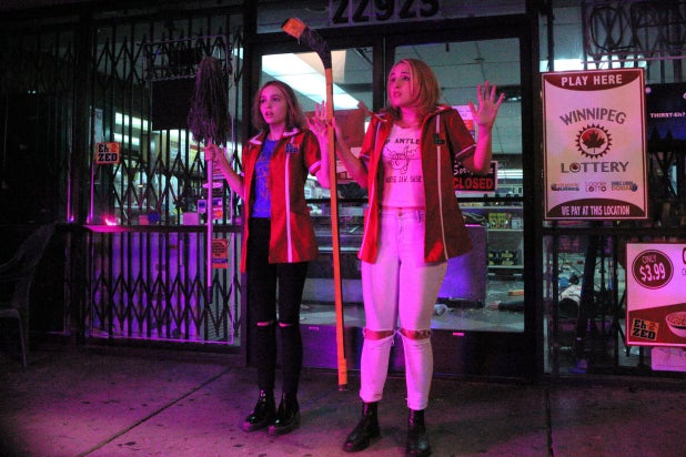 Yoga-Hosers
