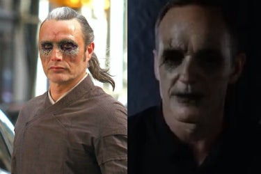 agents of shield doctor strange
