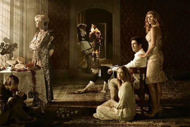 ahs murder house poster ahs murder house poster