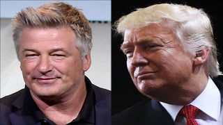 Alec Baldwin Offers to Perform ‘Highway to Hell’ at Trump Inauguration