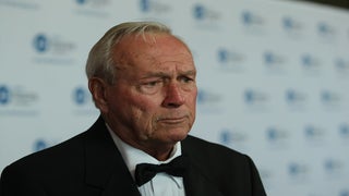 Arnold Palmer, Golf Legend, Dies at 87