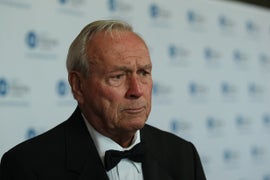 Arnold Palmer, Golf Legend, Dies at 87