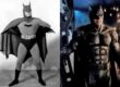 batman batsuits
