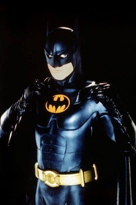 The History of Batman's Suit: From Bat-Armor to Bat-Nipples (Photos)