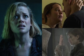 ‘Don’t Breathe’ Inhales $19.6 Million, ‘Light Between Oceans’ and ‘Morgan’ Suffocate (Update)