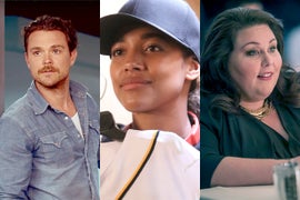 12 Breakout Stars of Fall TV 2016, From Kylie Bunbury to Augustus Prew (Photos)