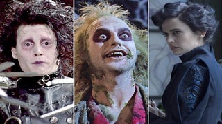 All 19 Tim Burton Movies Ranked, From Worst to Best (Photos)