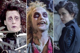 All 19 Tim Burton Movies Ranked, From Worst to Best (Photos)