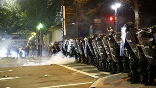 Man Critical After Shooting at Charlotte Protest Over Police Brutality (Update)