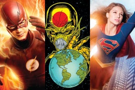 ‘Arrow’-‘The Flash’ Four-Way Crossover Villain Revealed