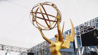 Emmys: What You Didn’t See on TV (Photos)