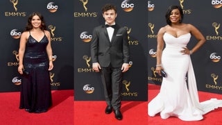 Emmys 2016: Red Carpet Arrivals (Photos)