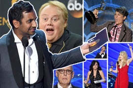 Emmys 2016: The Complete Winners List