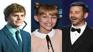 Why Jimmy Kimmel, Evan Peters and Grace VanderWaal Are TV’s Social Media MVPs of the Week