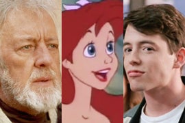 9 Crazy Fan Theories About Classic Movies, From ‘Grease’ to ‘The Wizard of Oz’ (Photos)