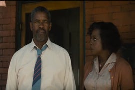 Denzel Washington Clashes With Viola Davis in First ‘Fences’ Trailer (Video)