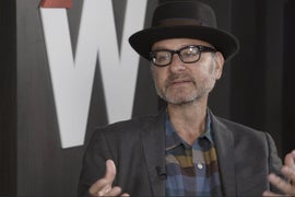 Director of Leonardo DiCaprio’s ‘Before the Flood’ Doc Blasts ‘Insane’ Donald Trump (Exclusive Video)