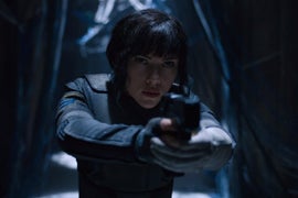 ‘Ghost in the Shell’ Gets Thumbs Up in Japan, But is Still in Box Office Trouble