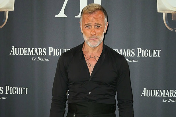 Gianluca Vacchi Batman Gianluca Vacchi Batman